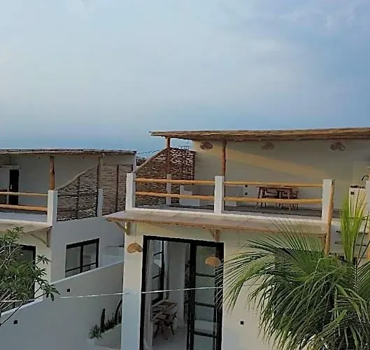 ホテル Blue Origin バリ島